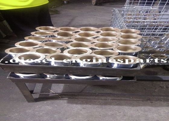 Heat Treated 4D56 Cylinder Liner Sleeve for Automotive Engines