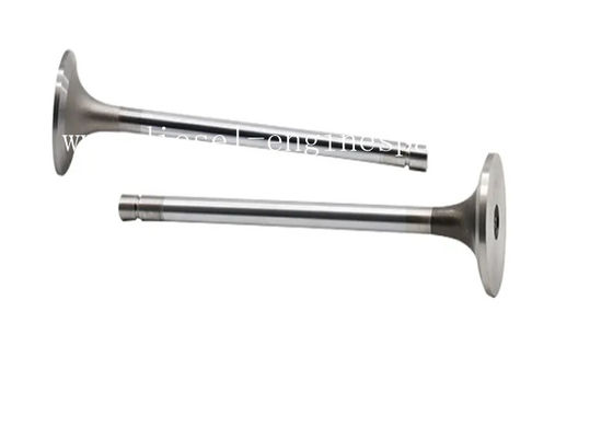 VOLVO D12A TD100 Intake Exhaust Valves 4Cr9Si2 ISO Certified
