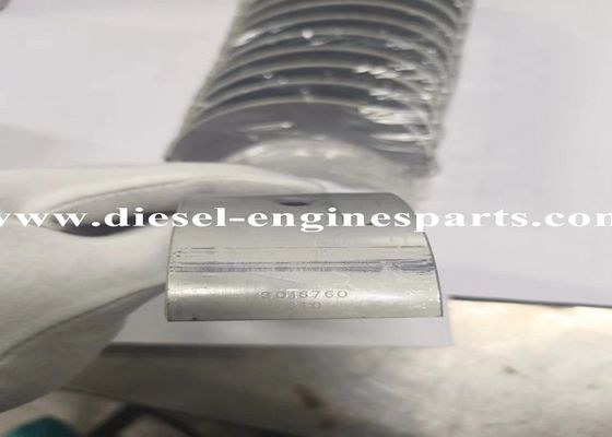 Cummins L10 Crankshaft Bearing Electroplated Alloy Copper Steel