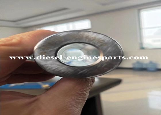 Isuzu 4HF1 Engine Piston Pin High Strength Steel Cylindrical
