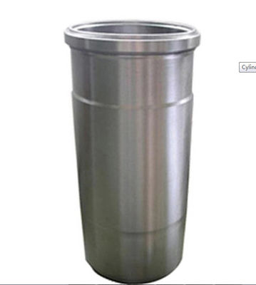 Stainless Steel Ds9 Cylinder Sleeve And Liner Sandblasting