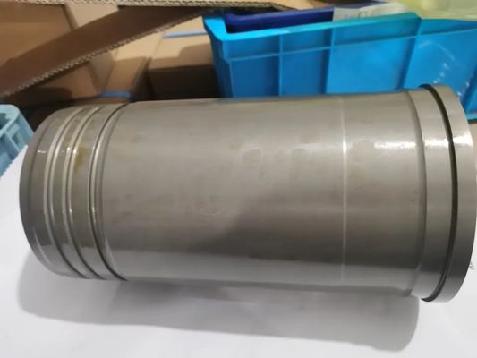 Stainless Steel Ds9 Cylinder Sleeve And Liner Sandblasting
