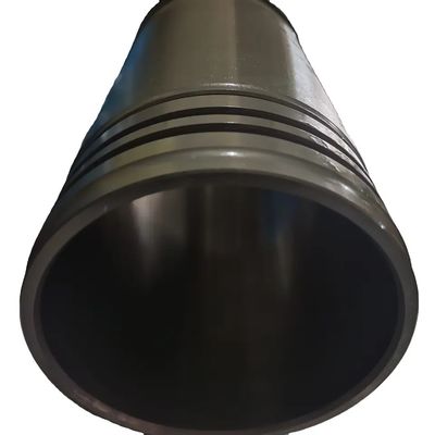 Stainless Steel Ds9 Cylinder Sleeve And Liner Sandblasting