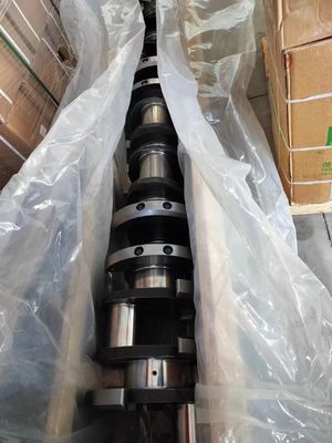 QSK60 Diesel Engine Crankshaft High Precision OEM 3089963