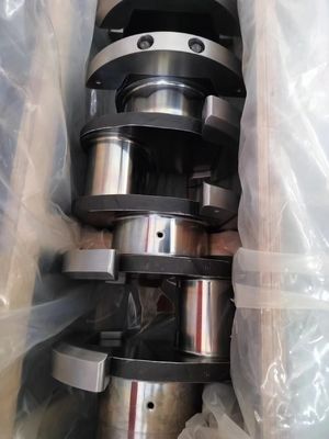 QSK60 Diesel Engine Crankshaft High Precision OEM 3089963