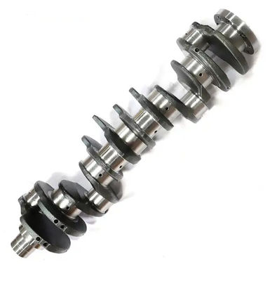 Cater 3306 Diesel Engine Crankshaft OEM 4N7693 Metal Alloy Steel