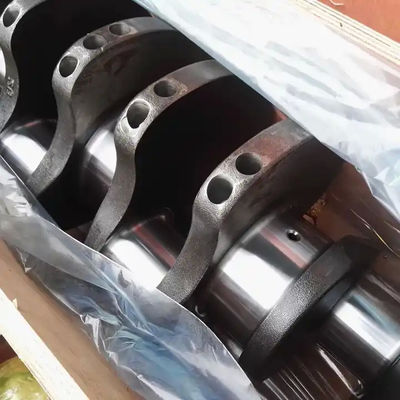 Crankshaft KTA19 Diesel Performance Parts long life