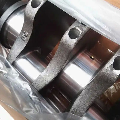 Crankshaft KTA19 Diesel Performance Parts long life