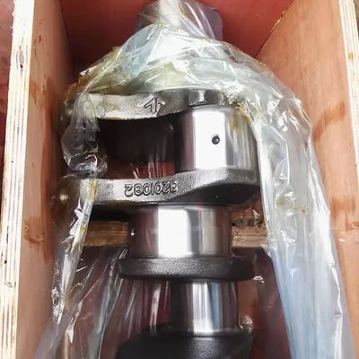 Crankshaft KTA19 Diesel Performance Parts long life