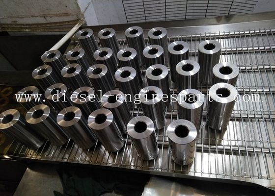 High Precision Cummins KTA50 Engine Piston Pin Low Alloy Steel