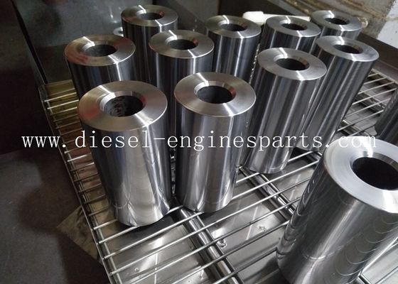 High Precision Cummins KTA50 Engine Piston Pin Low Alloy Steel