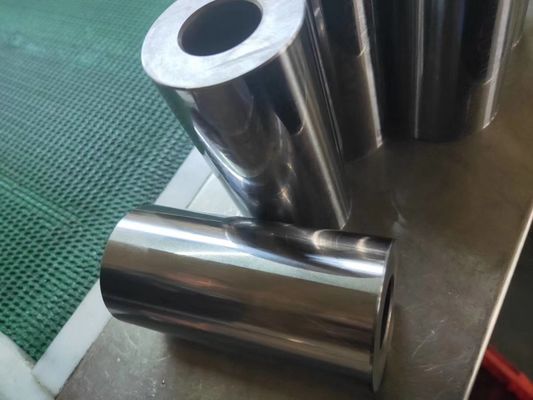 Cylindrical Engine Piston Pin Cater 3406 With Polishing For Improved Engine Performance