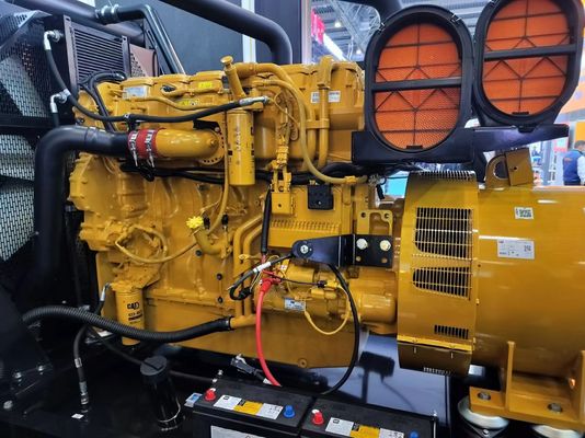 In Line 6 Cylinder Diesel Engine Assembly For Cater C18 Series Direct Injection