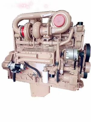 Electronic Ignition Diesel Engine X15 14.5L Euro 5 Compliance