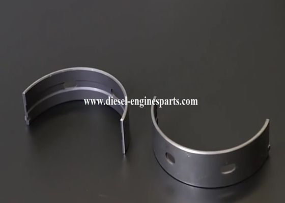 Performance Diesel Engine Bearing For TD70 Engine Model - Round Electroplated Bearing