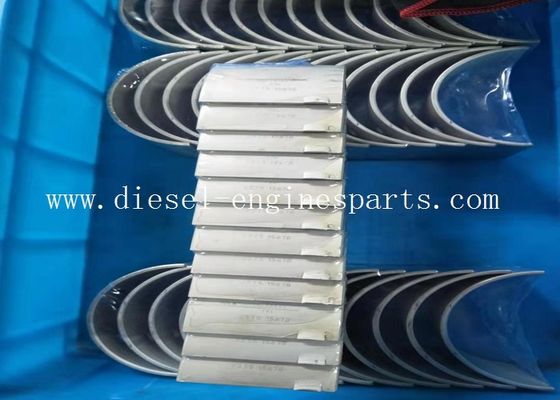 Performance Diesel Engine Bearing For TD70 Engine Model - Round Electroplated Bearing