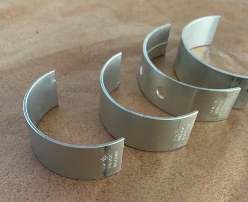 Steel Diesel Engine Bearing for OM352 High Temperature Resistance