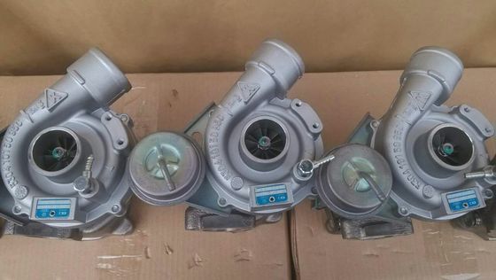 Electroplated Corrosion Resistant Aluminum L Alloy Steel Precision Processed Diesel Engine Part