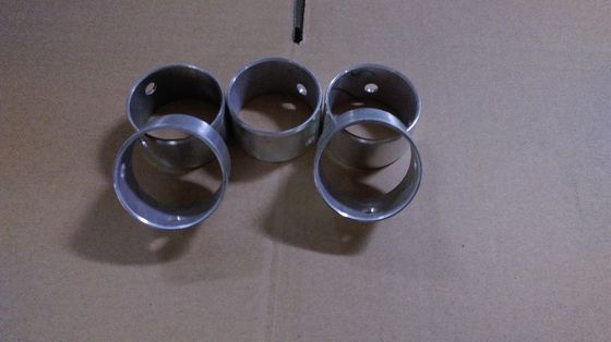 Industrial Bimetallic Bushing Tolerance ±0.05mm Process Hasping Heavy Duty