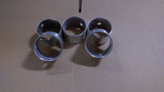 Industrial Bimetallic Bushing Tolerance ±0.05mm Process Hasping Heavy Duty