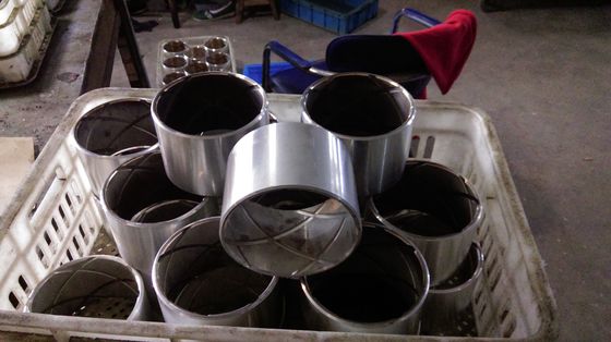 Industrial Bimetallic Bushes Enhanced Durability Smooth Operation