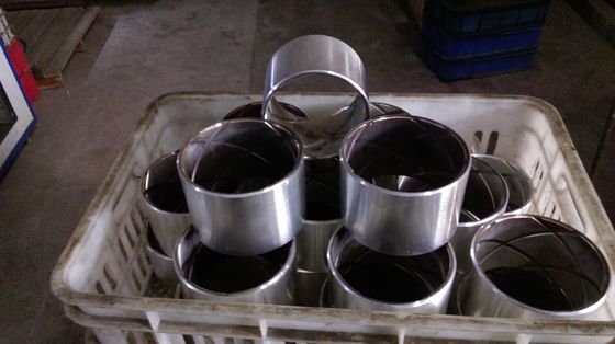 Industrial Bimetallic Bushes Enhanced Durability Smooth Operation