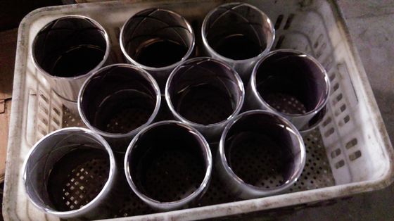 Industrial Bimetallic Bushes Enhanced Durability Smooth Operation