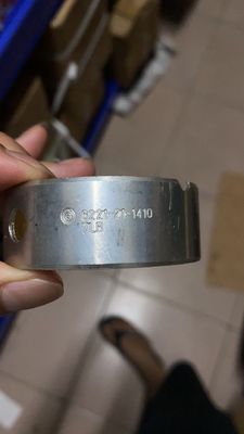 Steel Bronze Camshaft Bushes for Industrial Engines