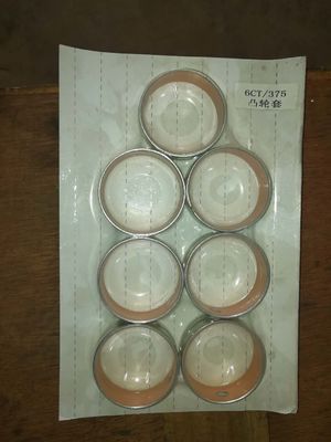 Steel Bronze Camshaft Bushes for Industrial Engines