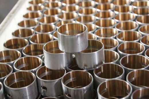 Connect Rod Camshaft Bimetal Bushing High Hardness