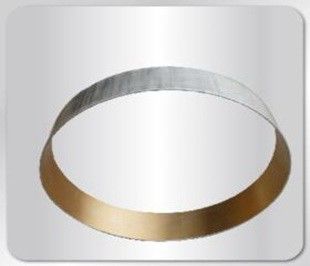 Heavy Loading Capacity Engine Bimetal Bushing Process Hasping With Zinc Plating