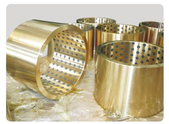 Bi Metal Connect Rod Bushing And Crankshaft Bushing With Standard Or Oeversize Size