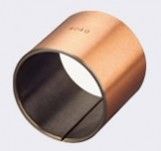 Industrial Grade Copper Bimetal Bush With Tolerance ±0.05mm And HRC58-62 Hardness