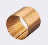 Industrial Grade Copper Bimetal Bush With Tolerance ±0.05mm And HRC58-62 Hardness