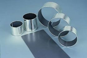 Industrial Grade Copper Bimetal Bush With Tolerance ±0.05mm And HRC58-62 Hardness