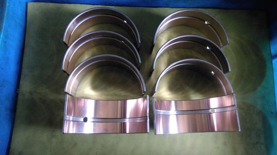 Silver Black Diesel Engine Bearing for Volvo DC12 30-350mm