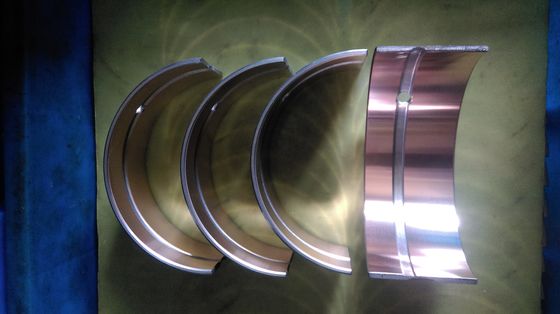 Silver Black Diesel Engine Bearing for Volvo DC12 30-350mm