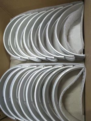 Long Lasting Durability Cummins M11 Main Bearings In Steel With Copper Or Aluminum For Diesel Engines