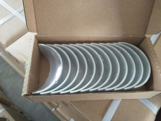 Long Lasting Durability Cummins M11 Main Bearings In Steel With Copper Or Aluminum For Diesel Engines