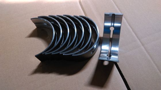 Engine Crankshaft And Connecting Rod Diesel Engine Bearing 6BT Part Number 3901170 Outer Diameter 30-350mm