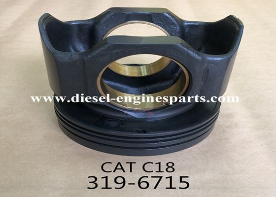 Engine Setting And Fuel Type Diesel Pump High Class Level CAT C18 Diesel Engine Piston For Heavy Duty Vehicles