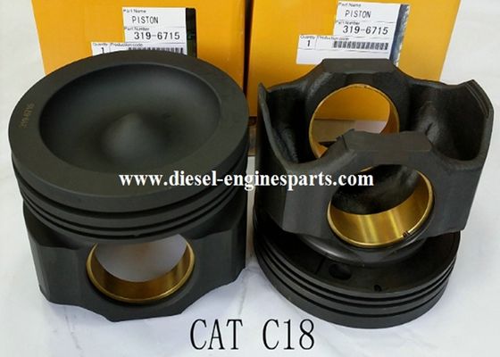 Engine Setting And Fuel Type Diesel Pump High Class Level CAT C18 Diesel Engine Piston For Heavy Duty Vehicles