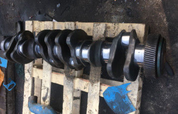 Engine Setting Forged Steel Diesel Engine Crankshaft 3406 OEM Number 7C3536