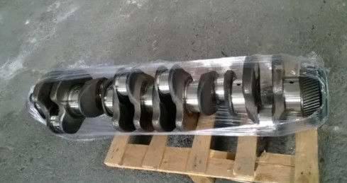 Engine Setting Forged Steel Diesel Engine Crankshaft 3406 OEM Number 7C3536