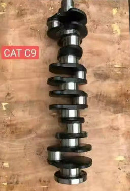 Forged Steel Diesel Engine Crankshaft C9 For Optimal Engine Power And Performance
