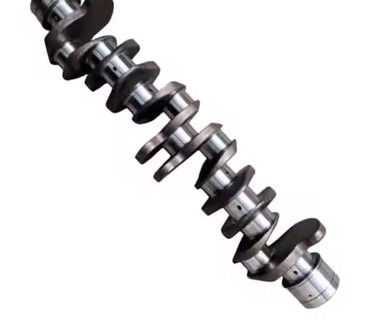 OEM Number 2219360 STD Diesel Engine C15 Crankshaft Made By Forged Steel
