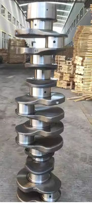 OEM Number 2219360 STD Diesel Engine C15 Crankshaft Made By Forged Steel