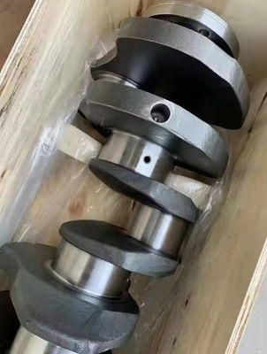 OEM Number 2219360 STD Diesel Engine C15 Crankshaft Made By Forged Steel