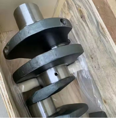 OEM Number 2219360 STD Diesel Engine C15 Crankshaft Made By Forged Steel