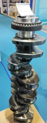 Diesel Engine Crankshaft For Engine  CAT C18 Setting